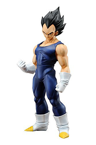 Dragon Ball Z - Vegeta - Gigantic Series - 1/4 (X-Plus), Franchise: Dragon Ball Z, Brand: X-Plus, Release Date: 02. Oct 2014, Dimensions: H=430 mm (16.77 in), Scale: 1/4, Material: SOFT VINYL, Store Name: Nippon Figures
