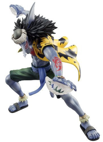 Arlong Figure | One Piece franchise, MegaHouse brand, PVC material, Nippon Figures