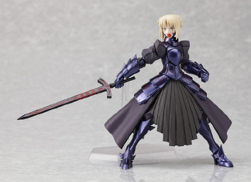 Fate/Stay Night - Saber Alter - Figma #072 (Max Factory), Franchise: Fate/Stay Night, Release Date: 06. Jul 2010, Dimensions: H=135 mm (5.27 in), Material: ABS, PVC, Nippon Figures