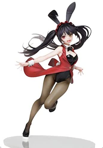 Date A Bullet - Tokisaki Kurumi - Coreful Figure - Bunny Ver. (Taito), Franchise: Date A Bullet, Brand: Taito, Release Date: 31. Mar 2021, Type: Prize, Store Name: Nippon Figures