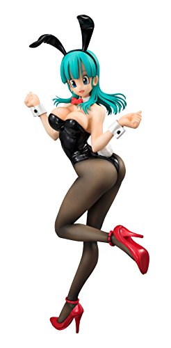 Dragon Ball Z - Bulma - Dragon Ball Gals - Bunny Girl Ver. (MegaHouse), PVC figure of Bulma from Dragon Ball Z franchise, released on 30th March 2016, sold by Nippon Figures.