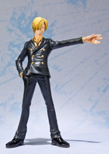 Sanji Figuarts Zero | The New World, Bandai One Piece figure released on 31. Aug 2012, sold by Nippon Figures
