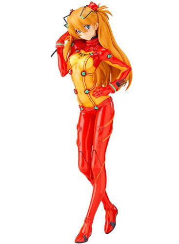 Evangelion Shin Gekijouban - Soryu Asuka Langley - 1/6 - Test Plug Suit ver. (Max Factory), Franchise: Evangelion Shin Gekijouban, Release Date: 12. Dec 2011, Scale: 1/6, Store Name: Nippon Figures