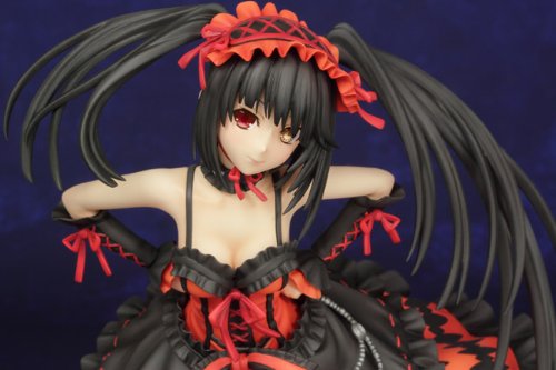Date A Live - Tokisaki Kurumi - 1/8 (Griffon Enterprises), PVC material, Scale: 1/8, Nippon Figures