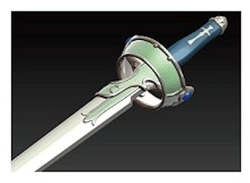 Sword Art Online - Eternal Master Piece - Asuna of the Flash Lambentlight, Franchise: Sword Art Online, Brand: Movic, Release Date: 27. Apr 2014, Type: General, Nippon Figures