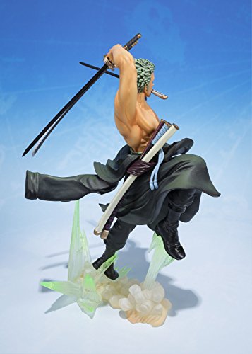 One Piece - Roronoa Zoro - Figuarts ZERO - -Urutora Gari- (Bandai), Franchise: One Piece, Brand: Bandai, Release Date: 12. Nov 2016, Type: General, Dimensions: H=200mm (7.8in), Material: ABS, PVC, Store Name: Nippon Figures