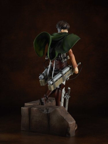 Attack on Titan - Levi Ackerman - 1/7 (Pulchra), Franchise: Attack on Titan, Release Date: 04. Sep 2014, Scale: 1/7, Store Name: Nippon Figures