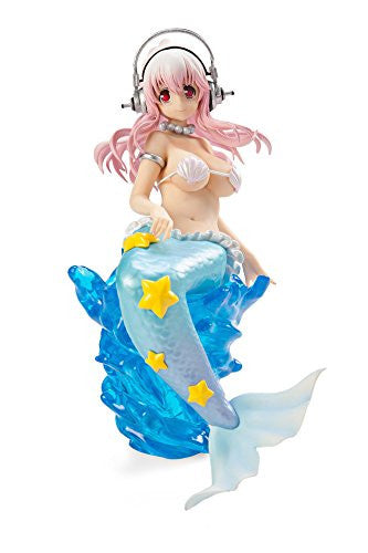 SoniComi (Super Sonico) - Sonico - Sonico-chan and Fairy Tale Special Figure - Special Figure - Mermaid, Franchise: SoniComi (Super Sonico), Brand: FuRyu, Release Date: 01. Jan 1755, Type: General, Store Name: Nippon Figures