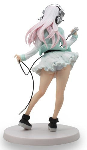 SoniComi (Super Sonico) - Sonico - SQ (Banpresto), Franchise: SoniComi (Super Sonico), Brand: Banpresto, Release Date: 01. Jan 1755, Type: Prize, Store Name: Nippon Figures