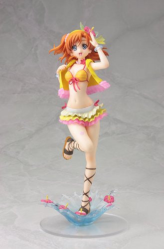 Love Live! School Idol Project - Kousaka Honoka - 1/8 - Natsuiro egao de 1 2 Jump! ver., Swimsuit ver. (Kotobukiya), Franchise: Love Live! School Idol Project, Release Date: 27. Jul 2015, Scale: 1/8, Store Name: Nippon Figures