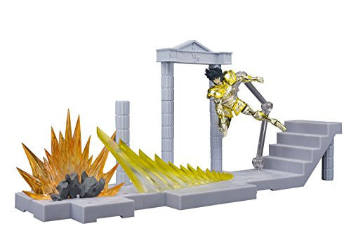 Saint Seiya - Capricorn Shura - D.D. Panoramation - Glittering Excalibur in the Palace of the Rock Goat (Bandai), Release Date: 16. Jun 2017, Dimensions: H=100mm (3.9in), Nippon Figures