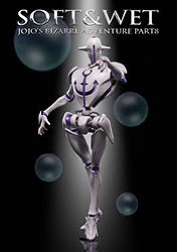 Jojolion - Soft & Wet - Statue Legend #26 (Di molto bene), Franchise: JoJo's Bizarre Adventure, Release Date: 31. Jan 2013, Dimensions: H=170 mm (6.63 in), Store Name: Nippon Figures