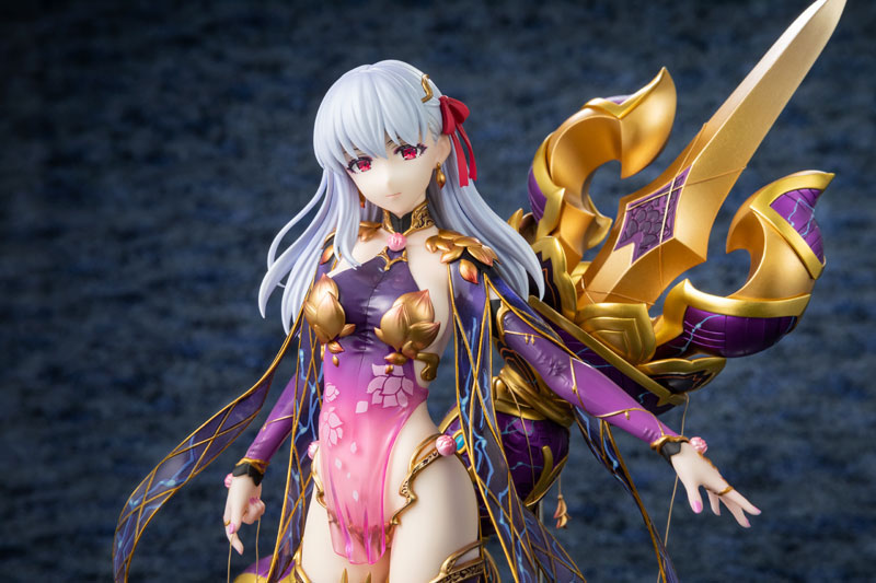 Fate/Grand Order - Kama - KDcolle - 1/7 - Assassin (Kadokawa, Revolve), Franchise: Fate/Grand Order, Brand: Kadokawa, Revolve, Release Date: 30. Sep 2023, Type: General, Dimensions: 265 mm, Scale: 1/7, Material: ABS, PVC, Store Name: Nippon Figures