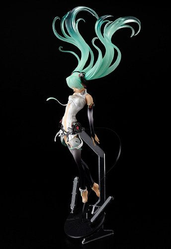"Hatsune Miku Append 1/8 Scale Figure by Max Factory, Release Date: 17. Nov 2011, Height: 310 mm, Material: ABS, PVC - Available at Nippon Figures"