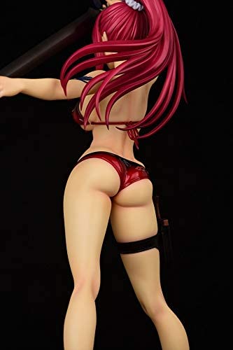 Fairy Tail - Erza Scarlet - 1/6 - Swimsuit Gravure_Style ver. Honoo (Orca Toys), Franchise: Fairy Tail, Brand: Orca Toys, Release Date: 28. Feb 2021, Store Name: Nippon Figures