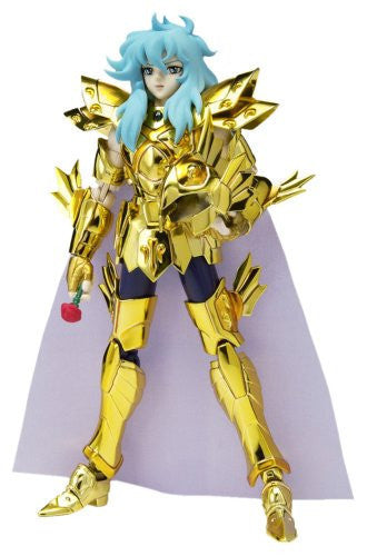 Saint Seiya - Pisces Aphrodite - Saint Cloth Myth - Myth Cloth (Bandai), Franchise: Saint Seiya, Brand: Bandai, Release Date: 28. Feb 2011, Dimensions: H=160 mm (6.24 in), Material: ABS, DIE CAST, PVC, Store Name: Nippon Figures