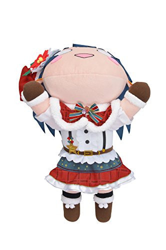 Love Live! Sunshine!! - Nesoberi Plush - Tsushima Yoshiko - Santa Girl Ver. - (Kakusei) LL, Franchise: Love Live! Sunshine!!, Brand: SEGA, Release Date: 30. Nov 2017, Type: Plushies, Nippon Figures