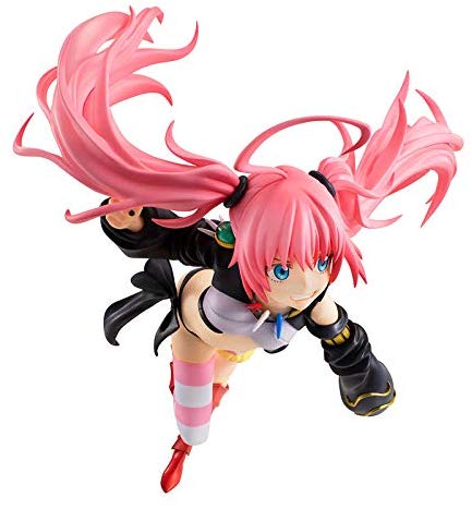 That Time I Got Reincarnated As A Slime - Milim Nava - Lucrea (MegaHouse), Franchise: That Time I Got Reincarnated As A Slime, Release Date: 31. Mar 2020, Scale: H=240mm (9.36in), Store Name: Nippon Figures