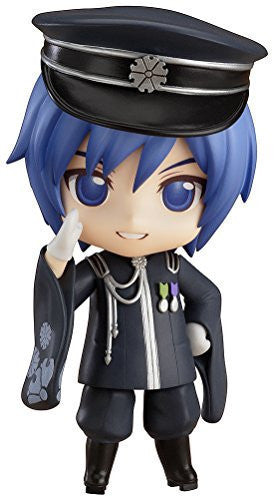 Vocaloid - Kaito - Nendoroid #523 - Senbonzakura (Good Smile Company), Franchise: Vocaloid, Release Date: 28. Sep 2015, Dimensions: H=100 mm (3.9 in), Material: ABS, PVC, Nippon Figures