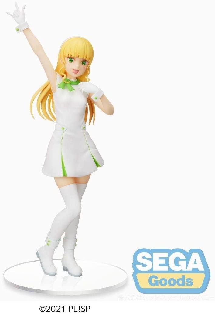 Love Live! Superstar!! - Heanna Sumire - PM Figure - Wish Song (SEGA), Franchise: Love Live! Superstar!!, Brand: SEGA, Release Date: 05. Aug 2022, Type: Prize, Nippon Figures
