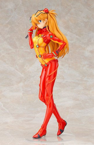Evangelion Shin Gekijouban - Soryu Asuka Langley - 1/6 - Test Plug Suit ver. (Max Factory), Franchise: Evangelion Shin Gekijouban, Release Date: 12. Dec 2011, Scale: 1/6, Store Name: Nippon Figures
