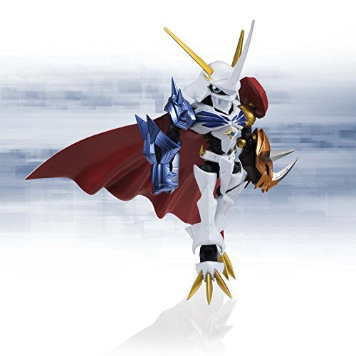 Digimon Adventure - Omegamon - Digimon Unit - NXEDGE STYLE NX-0014 (Bandai), Franchise: Digimon Adventure, Release Date: 22. Apr 2016, Dimensions: H=100 mm (3.9 in), Material: ABS, PVC, Nippon Figures
