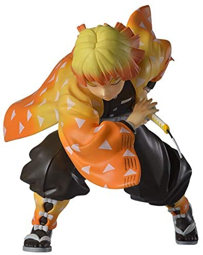 Demon Slayer - Agatsuma Zenitsu - SPM Figure (SEGA), Franchise: Demon Slayer, Brand: SEGA, Release Date: 22. Nov 2019, Type: Prize, Nippon Figures