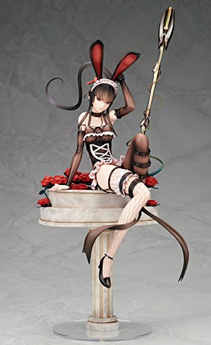 Overlord II - Narberal Gamma - 1/8 - so-bin Ver., Franchise: Overlord, Brand: Alter, Release Date: 12. Apr 2019, Type: General, Dimensions: 330.0 mm, Scale: 1/8, Material: PVC PAINTED, PRE-ASSEMBLED FIGURE, Store Name: Nippon Figures
