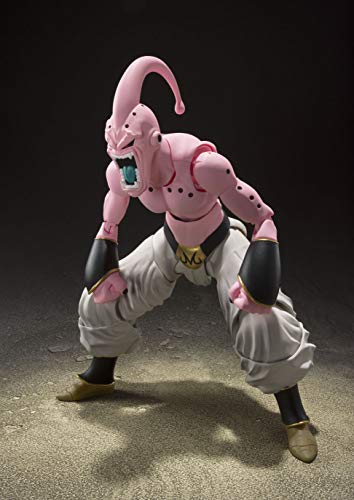 Dragon Ball Z - Majin Buu (Super) - S.H.Figuarts (Bandai), Release Date: 16. Mar 2019, Dimensions: 190 mm, Material: ABSPVC, Nippon Figures