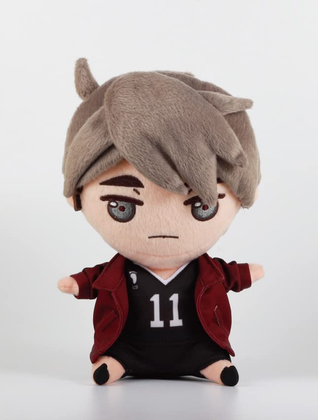 Haikyu!! - Miya Osamu - Chokon - to - Friends (Sol International), Plushies, Release Date: 31. Aug 2022, Nippon Figures