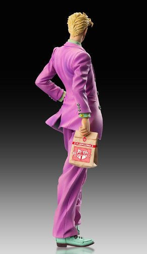 JoJo's Bizarre Adventure: Diamond Is Unbreakable - Kira Yoshikage - Statue Legend #30 (Di molto bene), Franchise: JoJo's Bizarre Adventure, Release Date: 17. May 2013, Dimensions: H=150 mm (5.85 in), Store Name: Nippon Figures
