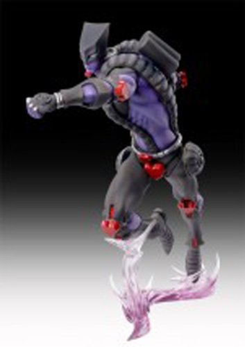 Stardust Crusaders - JoJo's Bizarre Adventure - The World - Statue Legend #35 - Second Ver. (Di molto bene), Franchise: JoJo's Bizarre Adventure, Brand: Di molto bene, Release Date: 09. Aug 2013, Dimensions: H=160 mm (6.24 in), Material: ABS, PVC, Store Name: Nippon Figures