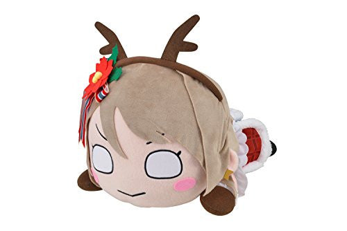 Love Live! Sunshine!! - Nesoberi Plush - Watanabe You - Santa Girl Ver. - (Kakusei) LL, Franchise: Love Live! Sunshine!!, Brand: SEGA, Release Date: 30. Nov 2017, Type: Plushies, Nippon Figures
