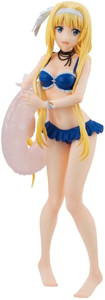 Sword Art Online: Alicization - War of Underworld - Alice Zuberg - Super Special Series - Swimsuit Ver. (FuRyu), Release Date: 15. Apr 2021, Type: Prize, Nippon Figures