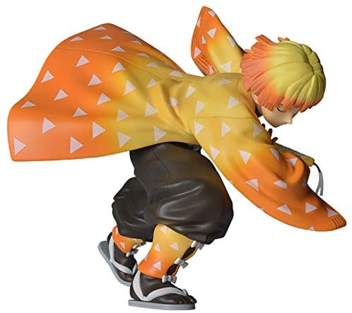 Demon Slayer - Agatsuma Zenitsu - SPM Figure (SEGA), Franchise: Demon Slayer, Brand: SEGA, Release Date: 22. Nov 2019, Type: Prize, Nippon Figures