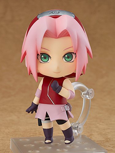 Naruto Shippuden - Haruno Sakura - Katsuyu - Nendoroid #833, Franchise: Naruto Shippuden, Brand: Good Smile Company, Type: Nendoroid, Store Name: Nippon Figures