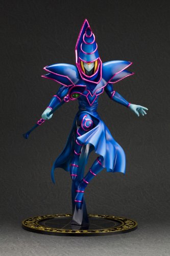 Yu-Gi-Oh! Duel Monsters - Black Magician - ARTFX J - 1/7 (Kotobukiya), Franchise: Yu-Gi-Oh! Duel Monsters, Release Date: 30. Apr 2021, Scale: 1/7, Store Name: Nippon Figures