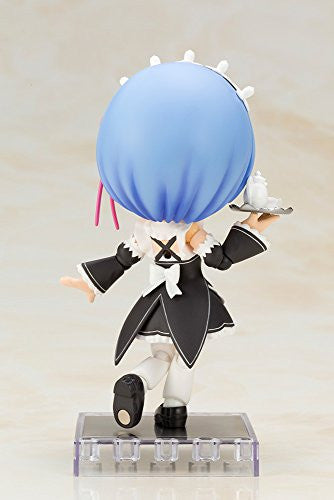 Re:Zero kara Hajimeru Isekai Seikatsu - Rem - Cu-Poche (Kotobukiya), Dimensions: H=115mm (4.49in), Material: ABS, MAGNET, POM, PVC, Nippon Figures