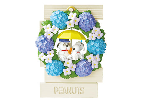 Snoopy - SNOOPY Wreath Collection - Re-ment - Blind Box