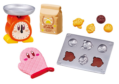 Kirby - Hungry Kirby Kitchen - Re-ment - Blind Box, Release Date: 29th May 2023, Number of types: 8 types, Nippon Figures