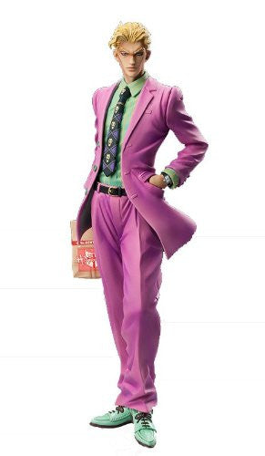 JoJo's Bizarre Adventure: Diamond Is Unbreakable - Kira Yoshikage - Statue Legend #30 (Di molto bene), Franchise: JoJo's Bizarre Adventure, Release Date: 17. May 2013, Dimensions: H=150 mm (5.85 in), Store Name: Nippon Figures