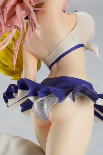 Nitro Super Sonic - Sonico - 1/6 - Cheerleader ver. (Orchid Seed), PVC material, 1/6 scale, released on 02. Oct 2014, sold by Nippon Figures