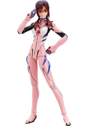 Evangelion Shin Gekijouban - Makinami Mari Illustrious - Figma - 079 (Max Factory), Franchise: Evangelion Shin Gekijouban, Release Date: 27. Nov 2010, Dimensions: 140.0 mm, Store Name: Nippon Figures