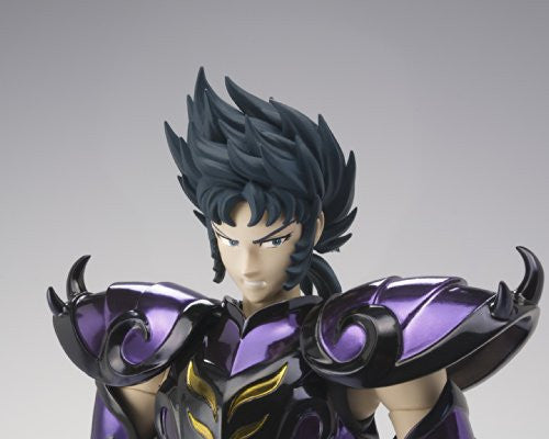 Saint Seiya - Capricorn Shura - Myth Cloth EX - Hades Specter Surplice (Bandai), Franchise: Saint Seiya, Brand: Bandai, Release Date: 27. Sep 2014, Dimensions: H=180 mm (7.02 in), Material: ABS, DIE CAST, PVC, Store Name: Nippon Figures