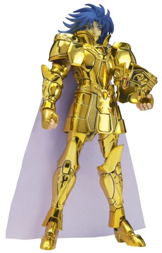 Saint Seiya - Gemini Saga - Saint Cloth Myth - Myth Cloth (Bandai), Release Date: 23. Nov 2007, Dimensions: H=160 mm (6.24 in), Nippon Figures