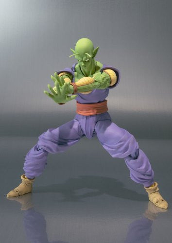 Dragon Ball Kai - Piccolo - S.H.Figuarts (Bandai), Franchise: Dragon Ball Kai, Brand: Bandai, Release Date: 16. Sep 2016, Dimensions: H=170 mm (6.63 in), Material: ABS, PVC, Store Name: Nippon Figures