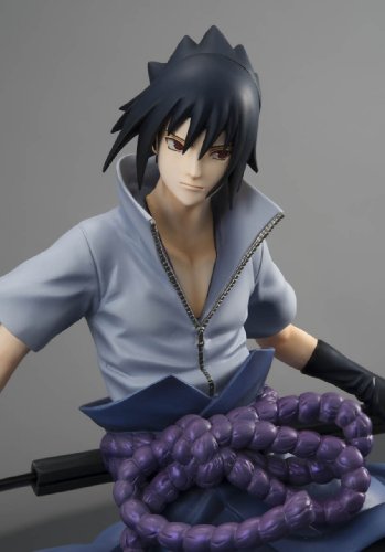 Naruto Shippuden - Uchiha Sasuke - G.E.M. (MegaHouse), PVC material, H=240 mm, Nippon Figures