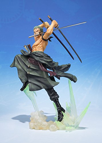 One Piece - Roronoa Zoro - Figuarts ZERO - -Urutora Gari- (Bandai), Franchise: One Piece, Brand: Bandai, Release Date: 12. Nov 2016, Type: General, Dimensions: H=200mm (7.8in), Material: ABS, PVC, Store Name: Nippon Figures