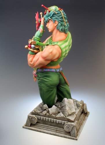 JoJo's Bizarre Adventure - Phantom Blood - Jonathan Joestar - Super Figure Art Collection - Bust (Medicos Entertainment), Franchise: JoJo's Bizarre Adventure, Release Date: 31. Jan 2013, Dimensions: H=250 mm (9.75 in), Store Name: Nippon Figures