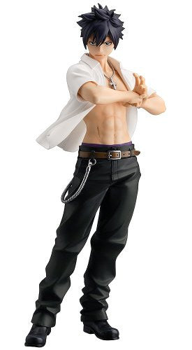 Fairy Tail - Gray Fullbuster - 1/7 (Good Smile Company), PVC material, 220 mm height, Nippon Figures